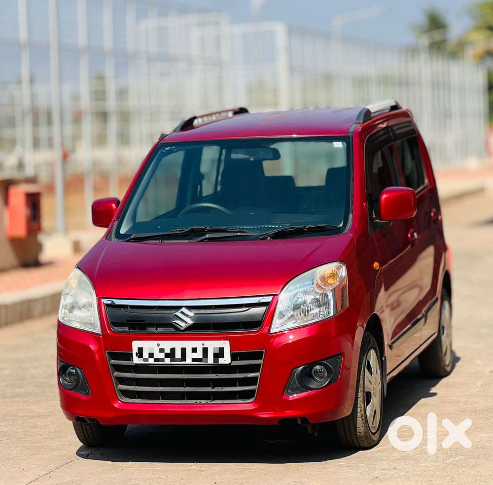 Maruti Suzuki Wagon R Vxi Plus Optional, 2016, Petrol