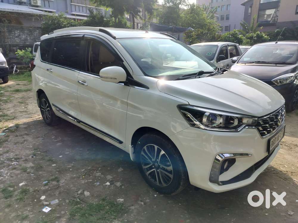 Maruti Suzuki Ertiga Zxi, 2023, Petrol