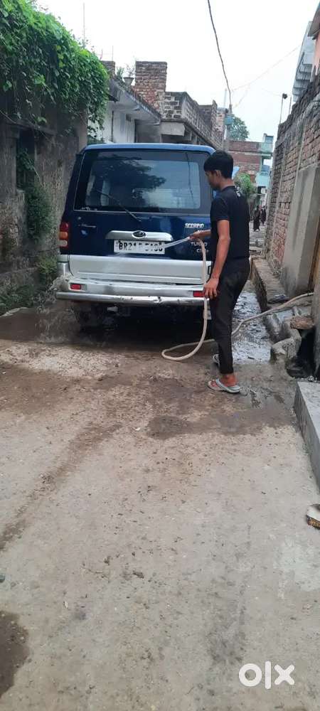 Mahindra Scorpio 2006 Variant