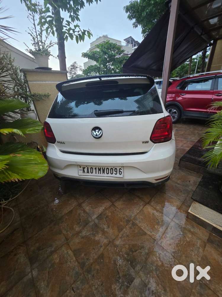 Pristine Wolf-tuned Vw Polo 1.0 Tsi At
