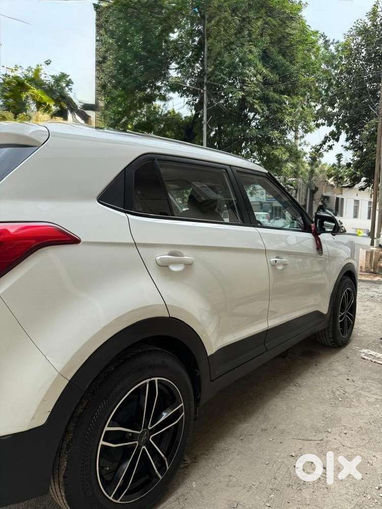 Creta 2018 Well Maintained With 20 Plus Average
