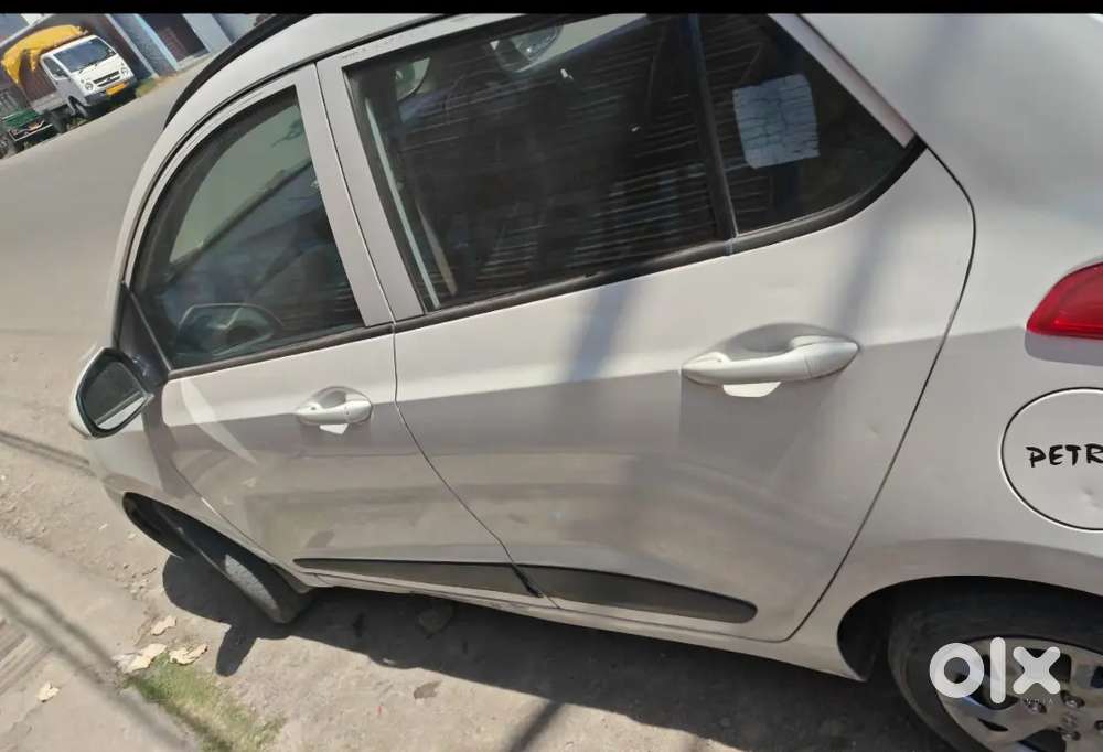 Hyundai Grand I10 2018 Petrol Well Maintained