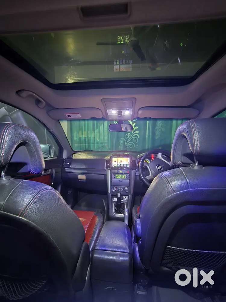 Chevrolet Captiva Xtreme