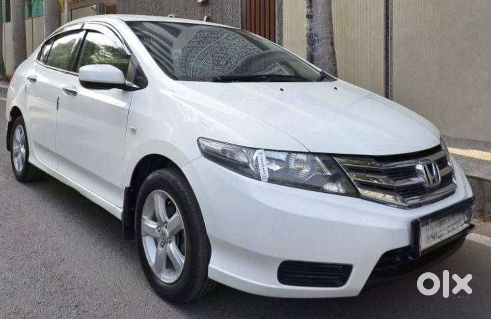 Honda City, 2014, Petrol