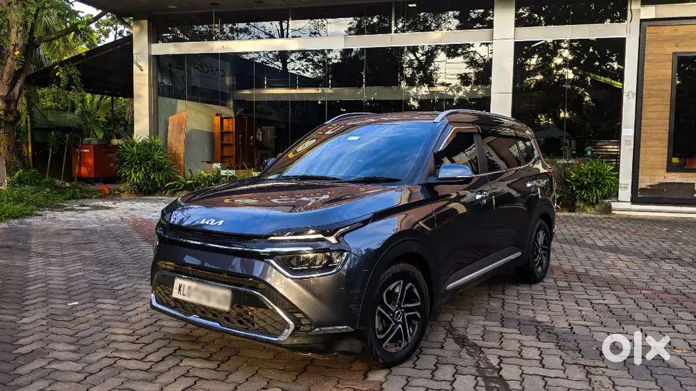 2023 Kia Carens Diesel Luxury Plus Imt 7-seater (38k Km, Top End)

Des
