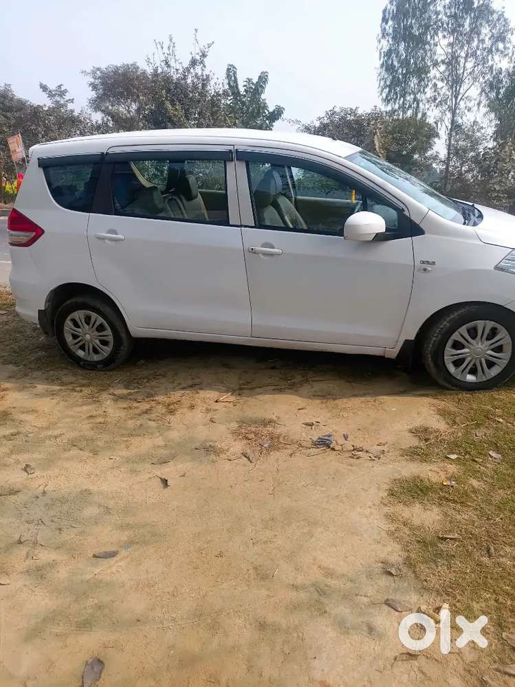 Maruti Suzuki Ertiga 2017