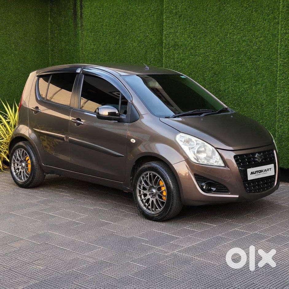 Maruti Suzuki Ritz Vxi, 2014, Petrol
