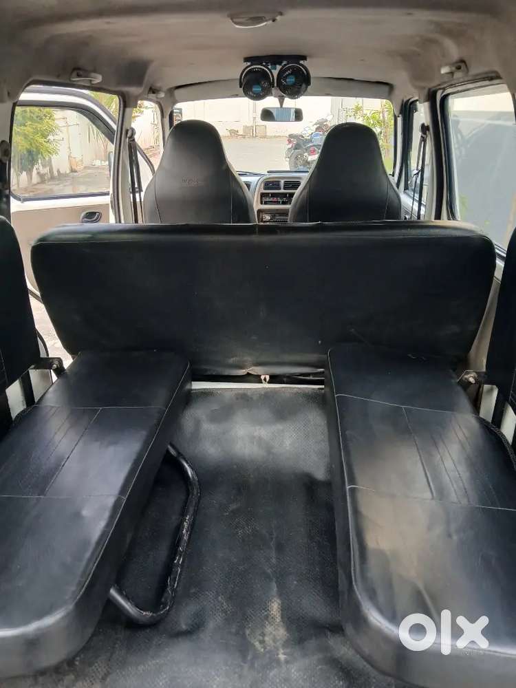 Eco Cng Car