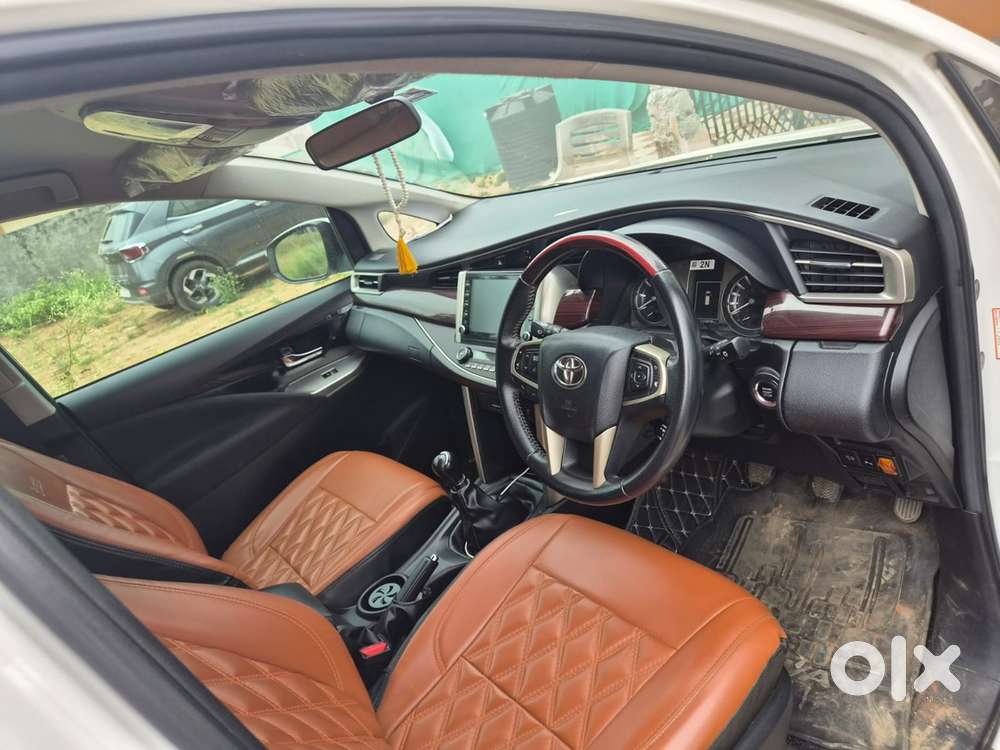 Toyota Innova Crysta 2021 Petrol