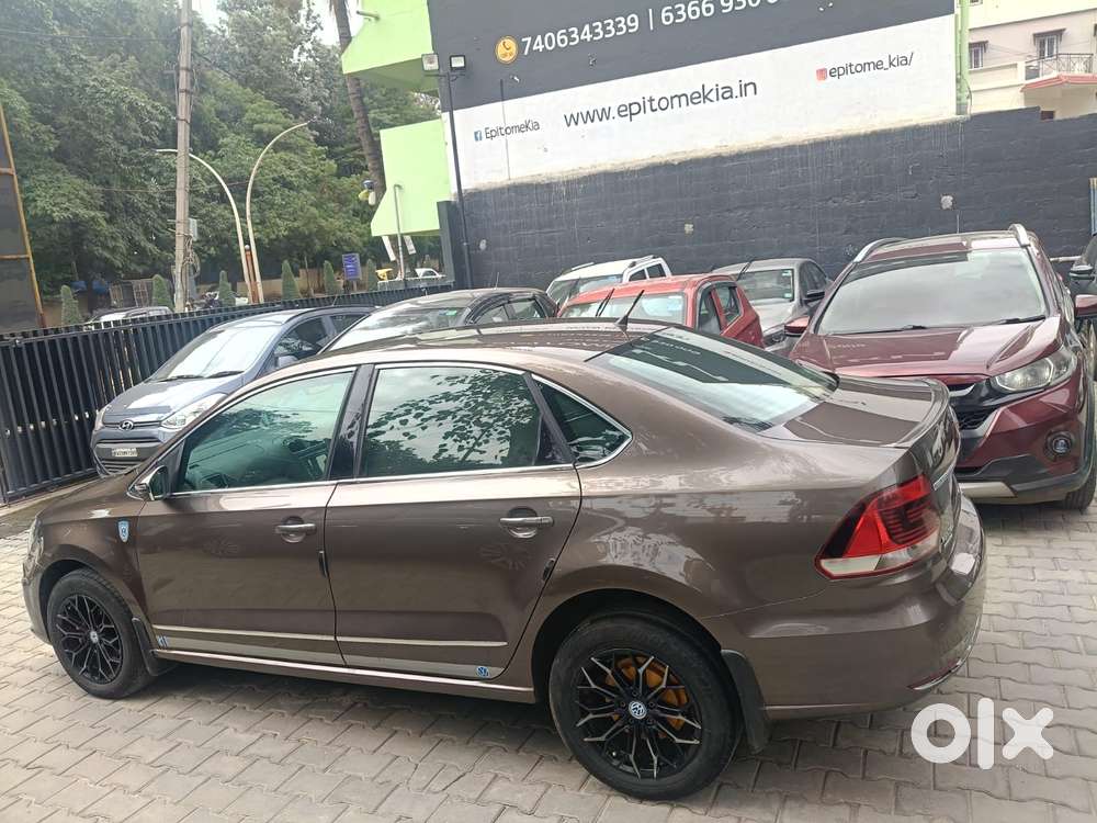 Volkswagen Vento 1.5 Tdi Highline, 2019, Diesel