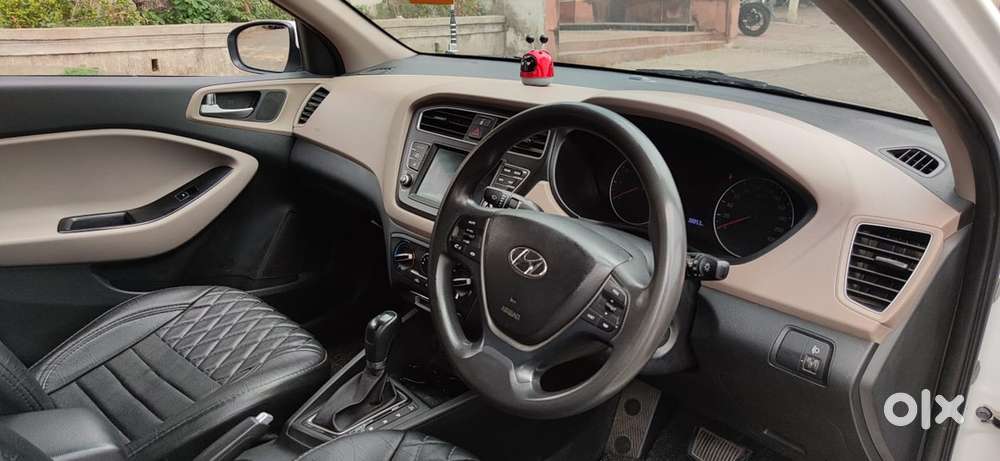 I20 Sportz 1.2 Automatic