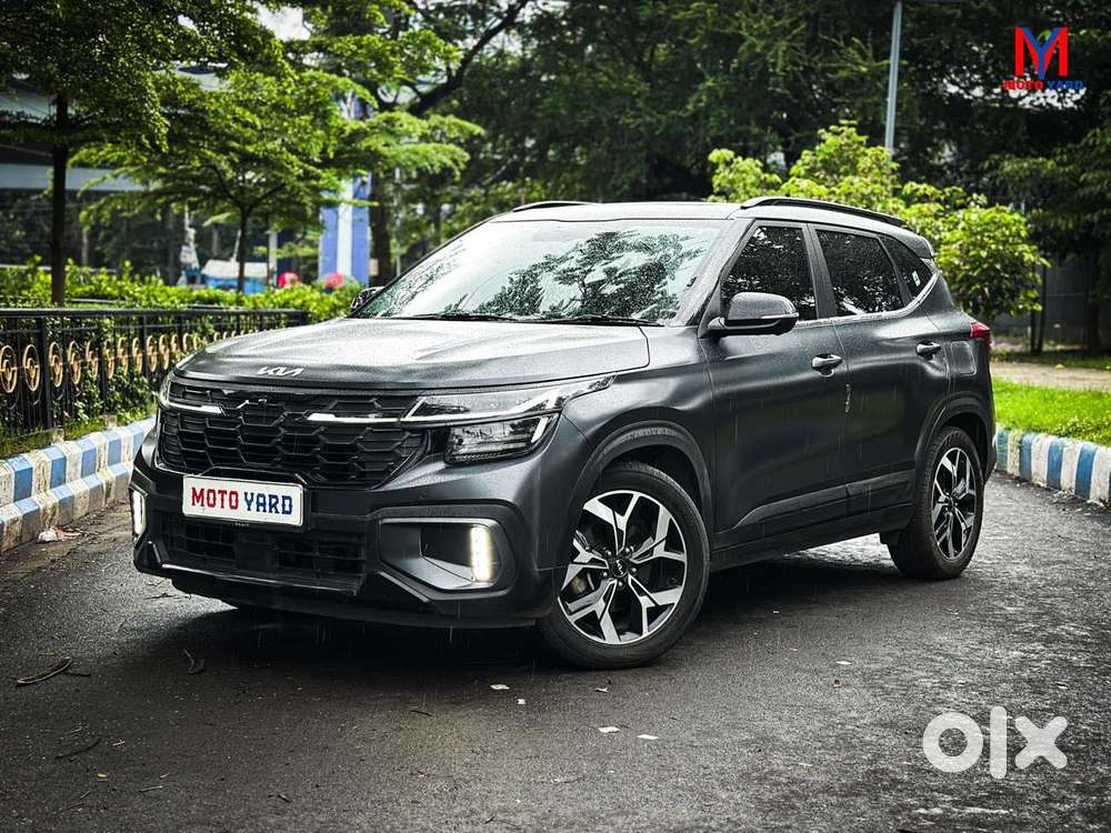 Kia Seltos 1.4 X-line Dct, 2023, Diesel