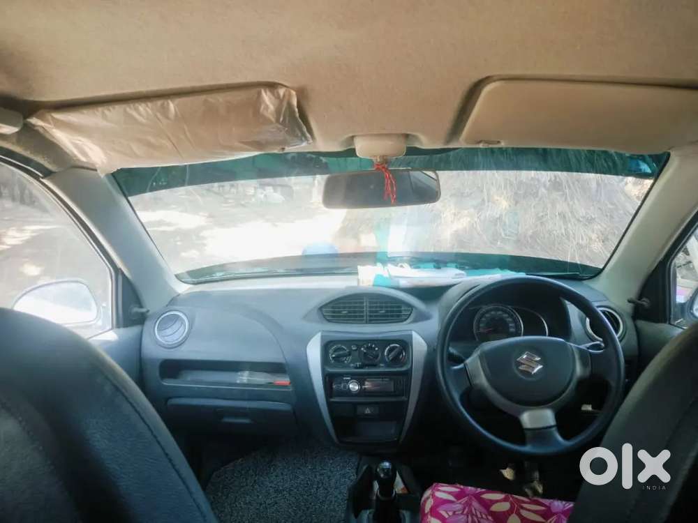 Maruti Suzuki Alto 800 2018