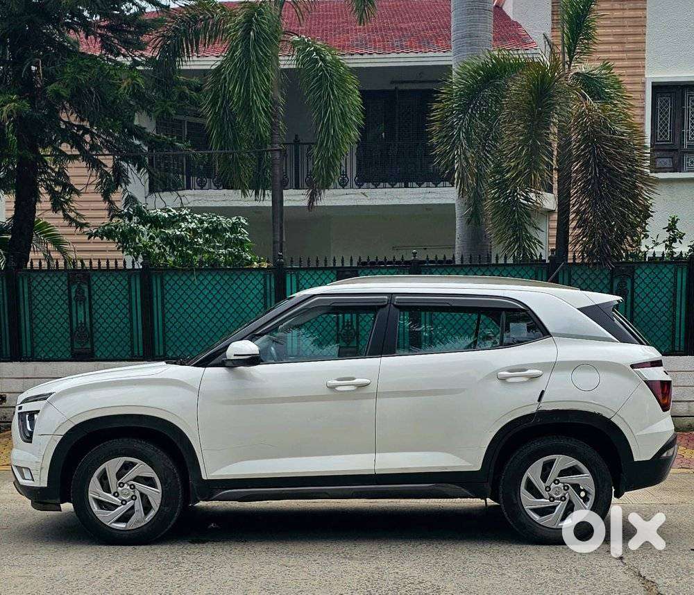 Hyundai Creta E 1.5 Diesel, 2020, Diesel