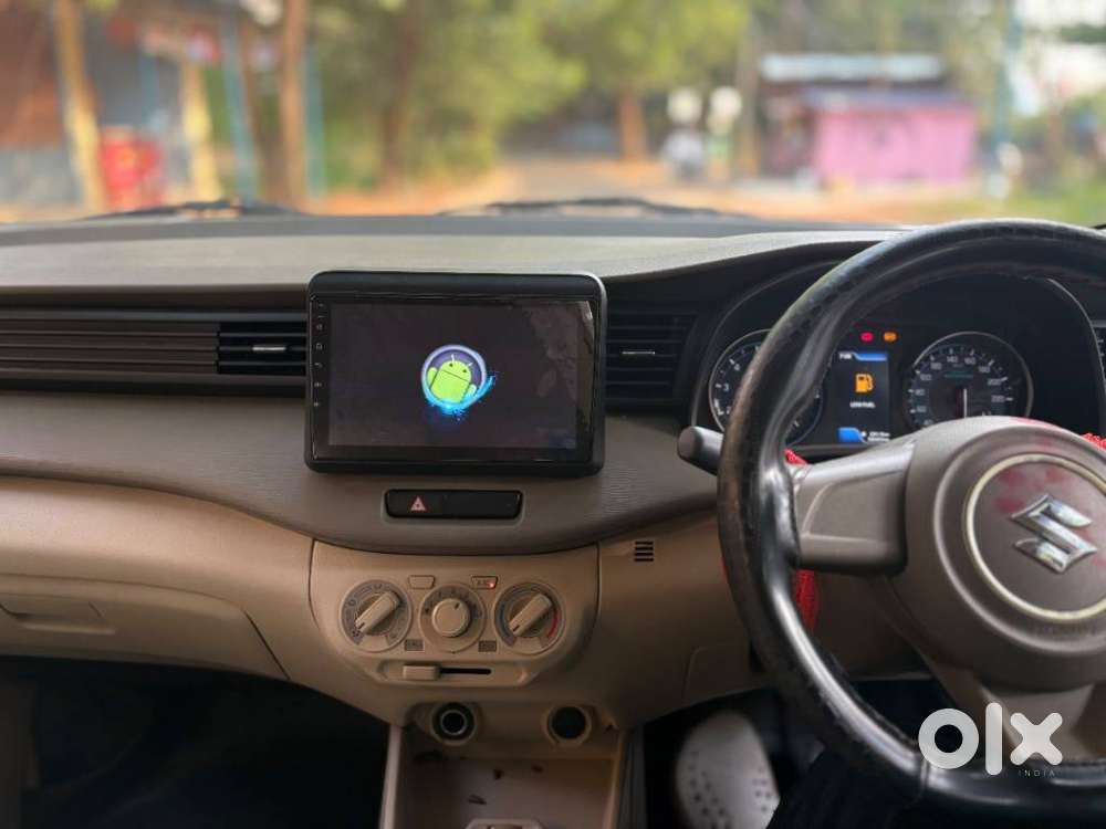 Maruti Suzuki Ertiga, 2019, Petrol