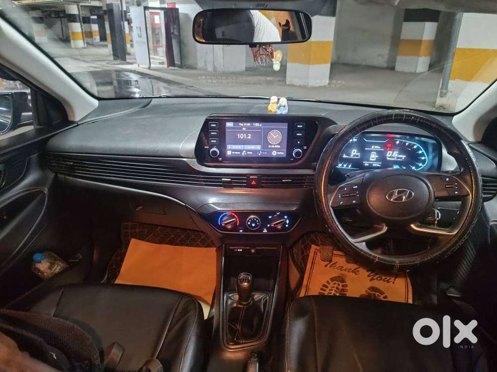Hyundai New I20 1.2 Sportz Mt, 2021, Petrol
