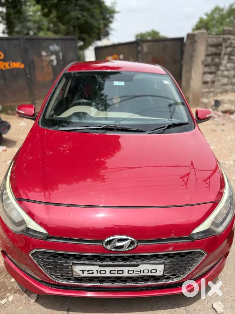 Hyundai Elite I20 Sportz 2014