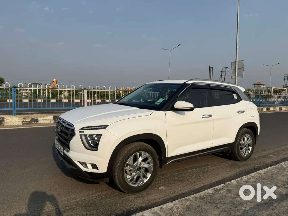 Hyundai Creta Sx 2024