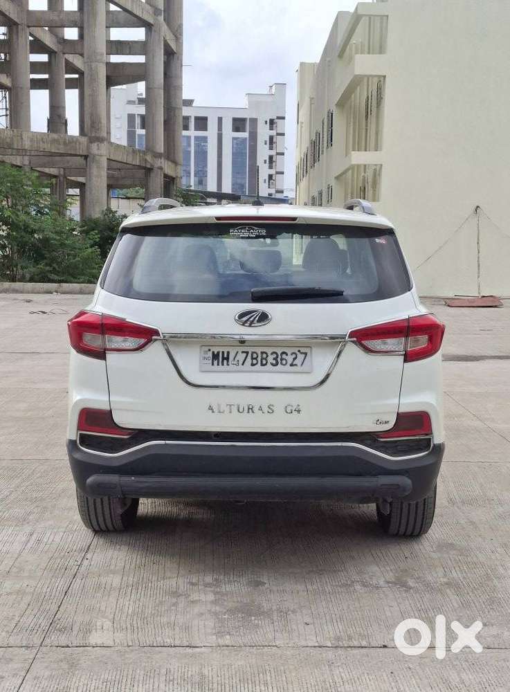 Mahindra Alturas G4 4wd At, 2022, Diesel