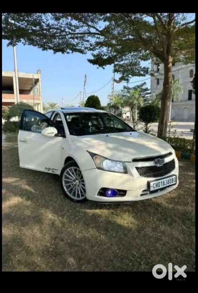 2011 Chevrolet Cruze Diesel Manual