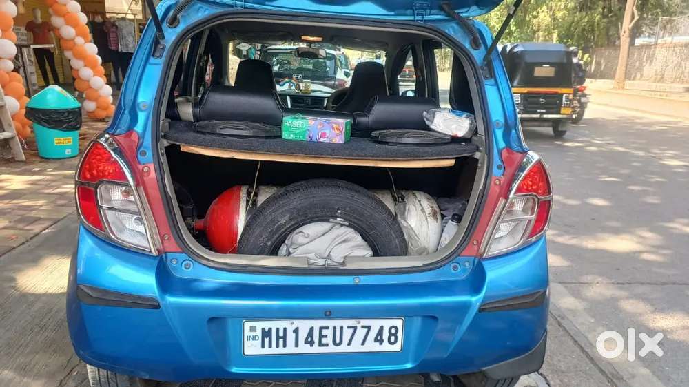 Maruti Suzuki Celerio 2015 Cng & Hybrids 29000 Km Driven