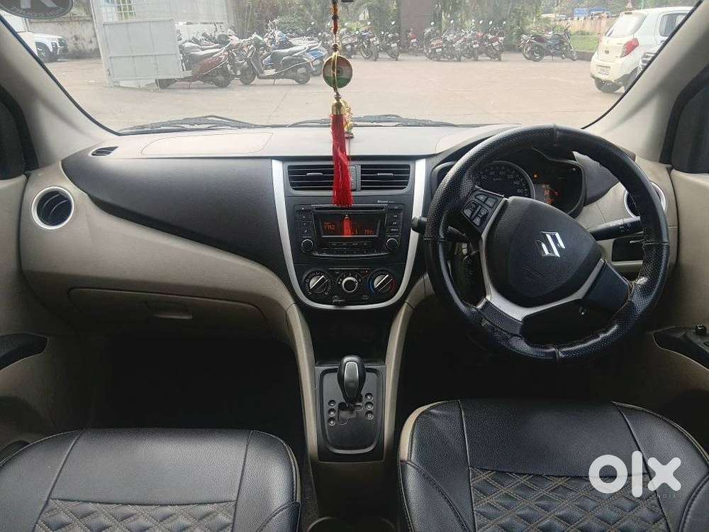 Maruti Suzuki Celerio Zxi Amt, 2017, Petrol