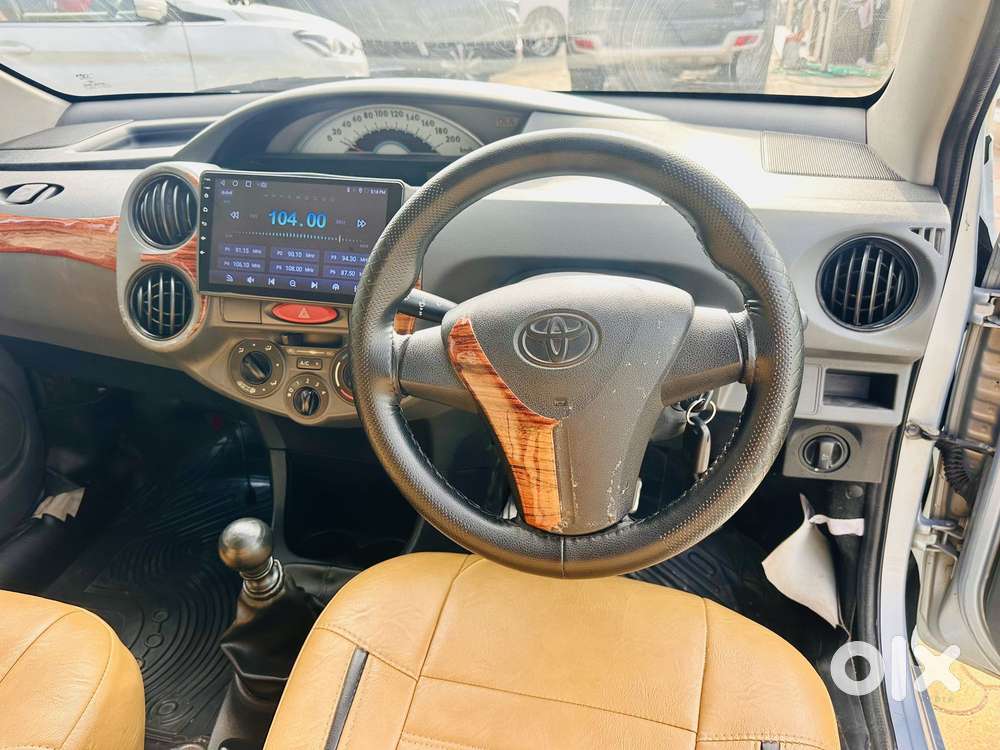 Toyota Etios Gd, 2012, Diesel
