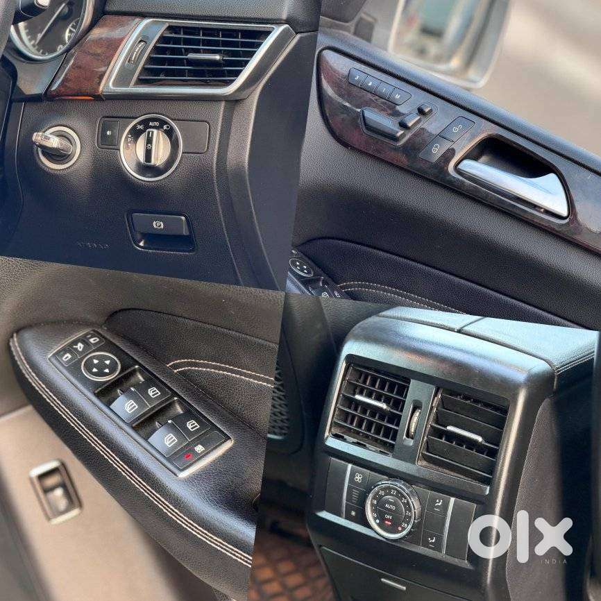 Mercedes-benz M-class Ml 350 Cdi, 2012, Diesel