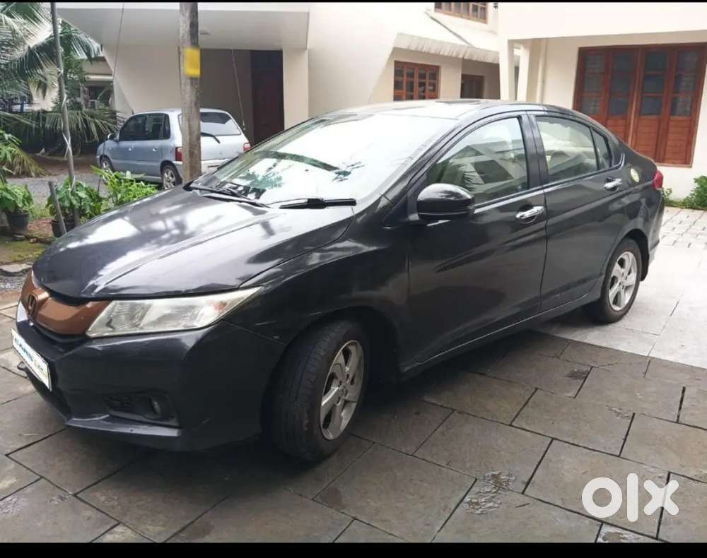 Honda City 2016 Diesel 114000 Km Driven