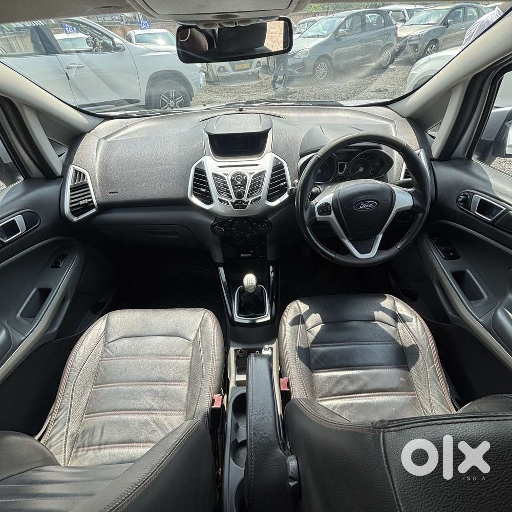 Ford Ecosport 1.5 Tdci Titanium Plus Be, 2016, Diesel