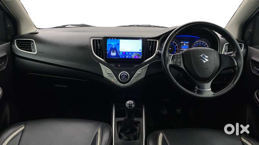 Maruti Suzuki Baleno 1.2 Alpha, 2016, Petrol
