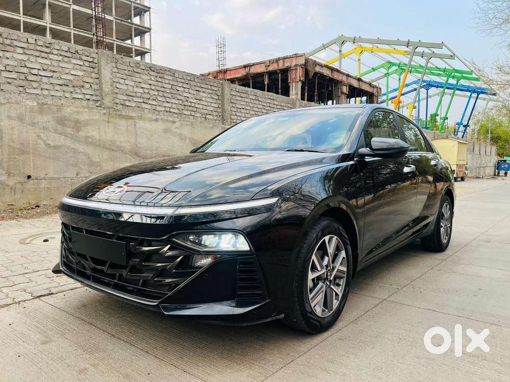 Hyundai Verna Petrol 2023
