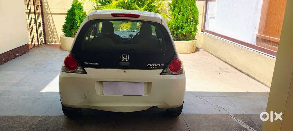 Honda Brio Ex Mt 2013 Car
