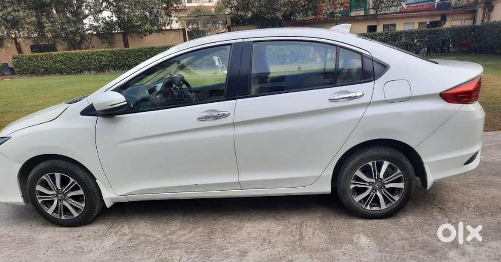 Honda City V Automatic (avn), 2017, Petrol