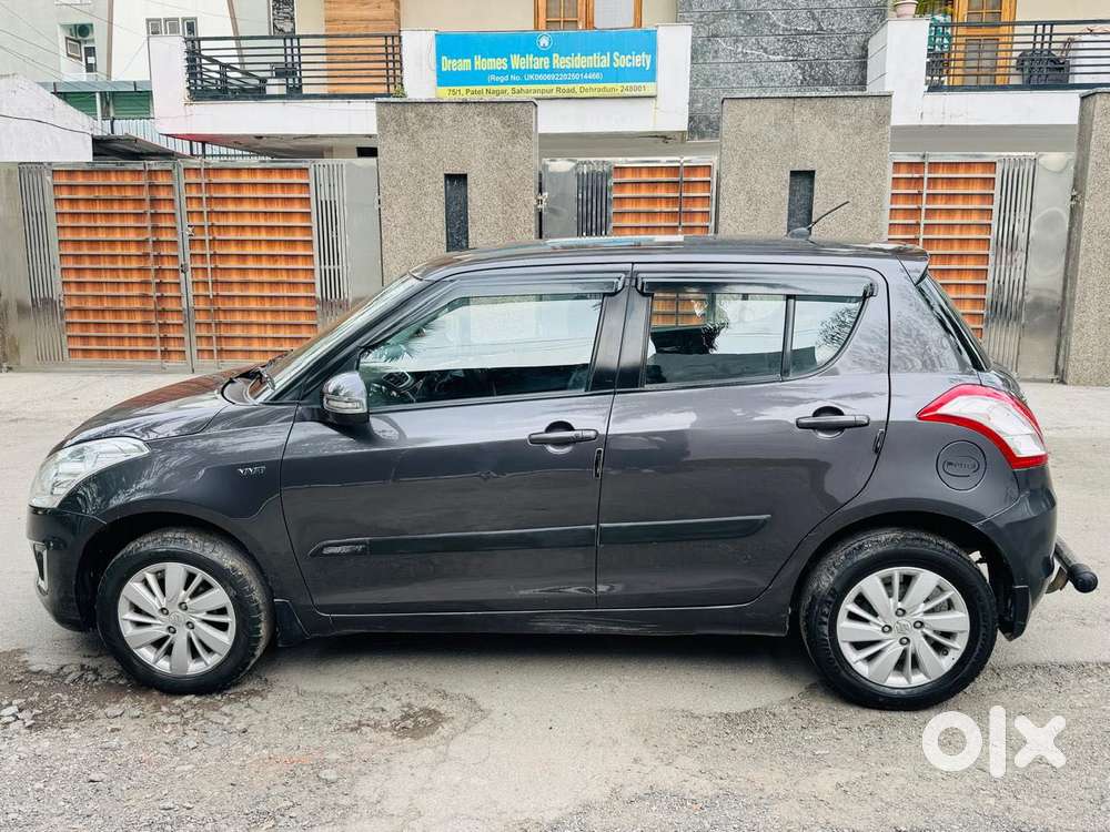 Maruti Suzuki Swift Vvt Zxi, 2015, Petrol