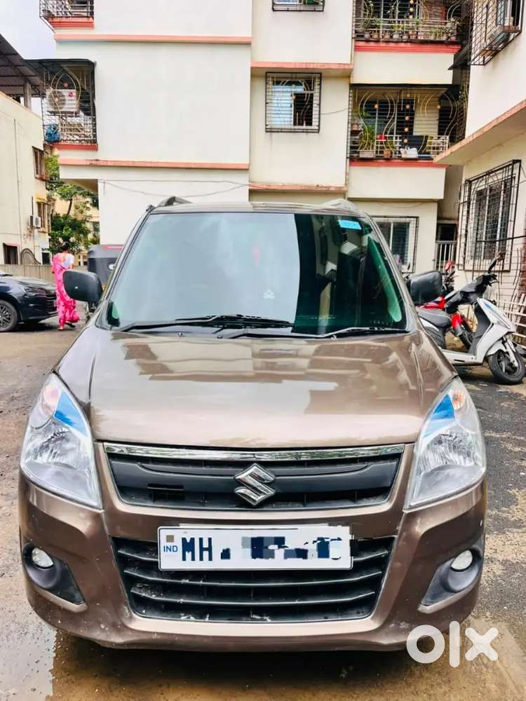 Maruti Suzuki Wagon R Lxi 2017