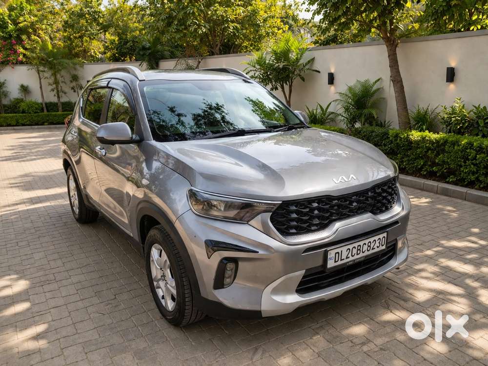 Kia Sonet 1.2 Htk 2021