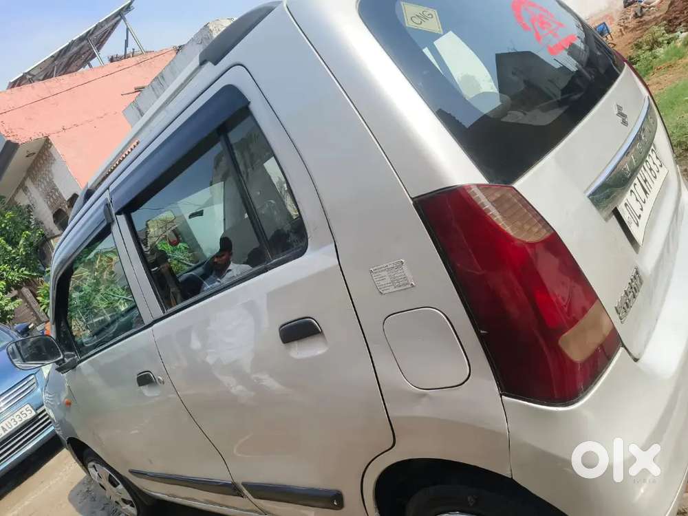 Maruti Suzuki Wagon R 2014 Cng & Hybrids 85000 Km Driven