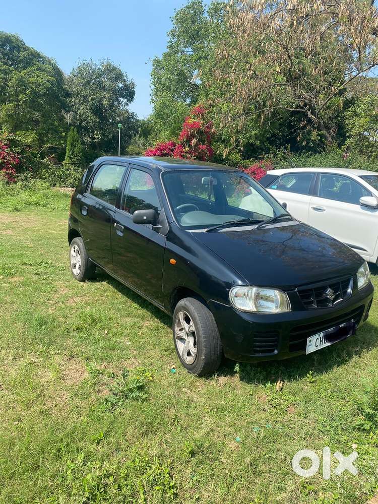 Less Driven 2007 Maruti Alto Petrol Lxi