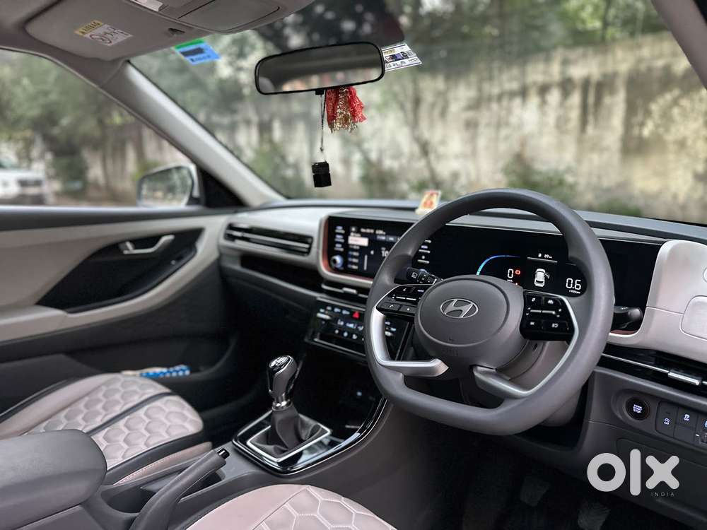 Hyundai Creta 1.5 L Mpi S (o) Mt, 2024, Petrol