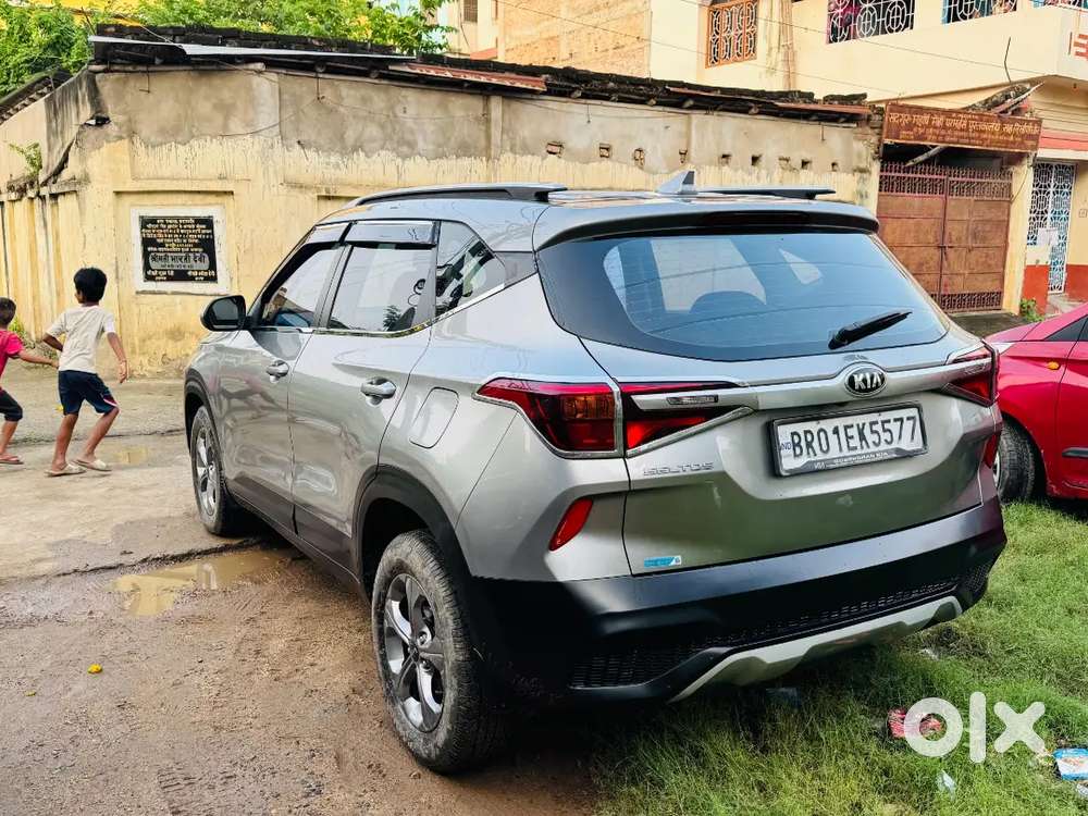 Kia Seltos 2019