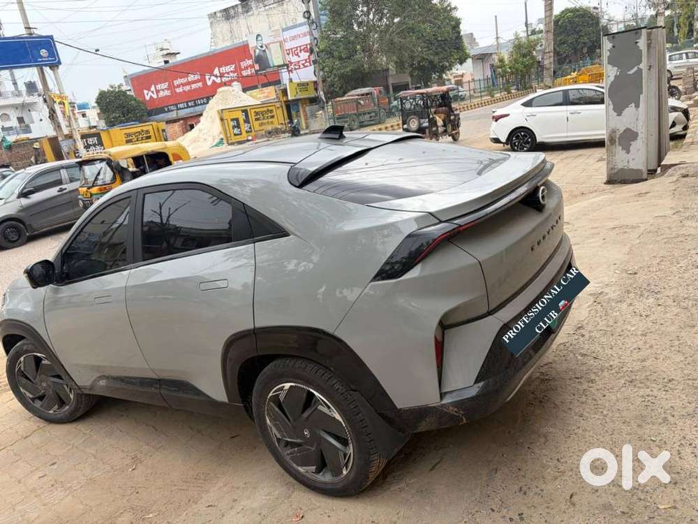 Tata Curvv Ev Empowered Plus A 55, 2025, Electric