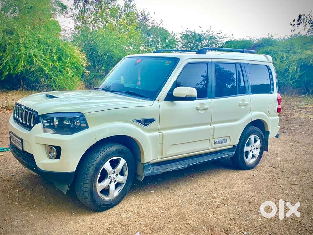Mahindra Scorpio S11 2018 Diesel Good Condition