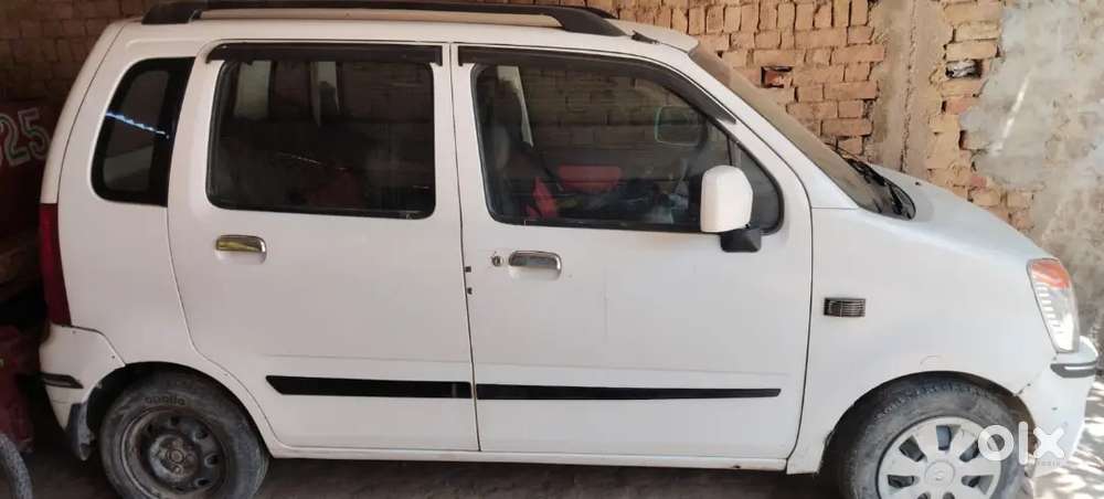 Maruti Suzuki Wagon R 2009 Ji