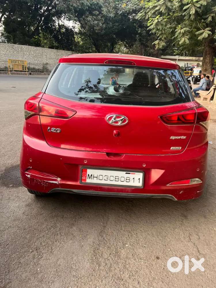 Hyundai Elite I20 2016