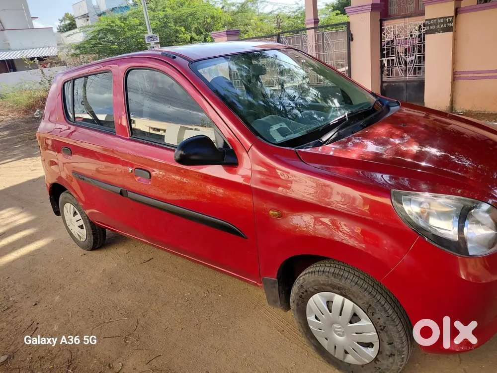 Maruti Suzuki Alto 2015 Lxi