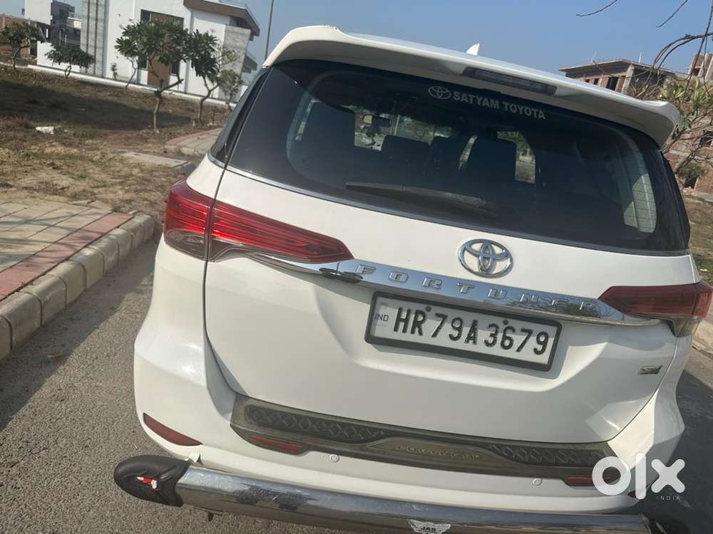 Toyota Fortuner Diesel 2016