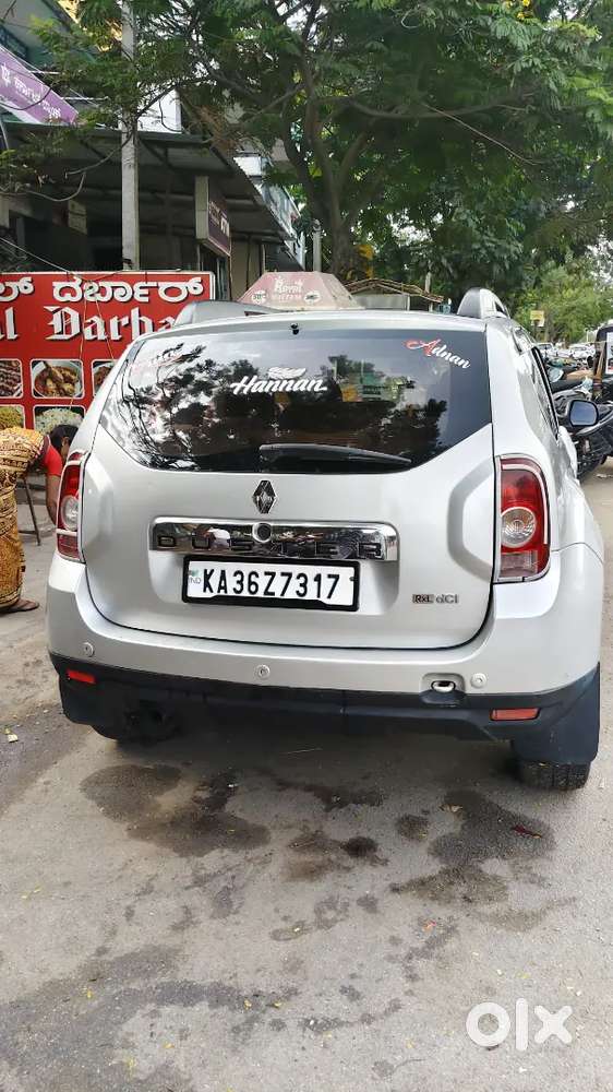 Renault Duster 2014 Diesel