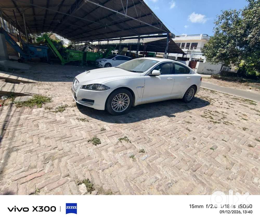 Jaguar Xf 2.2 Diesel 2015