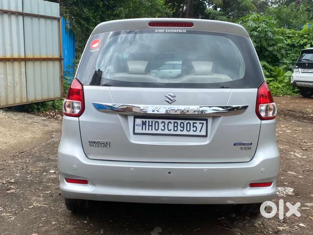 Maruti Suzuki Ertiga Vdi Shvs, 2016, Diesel